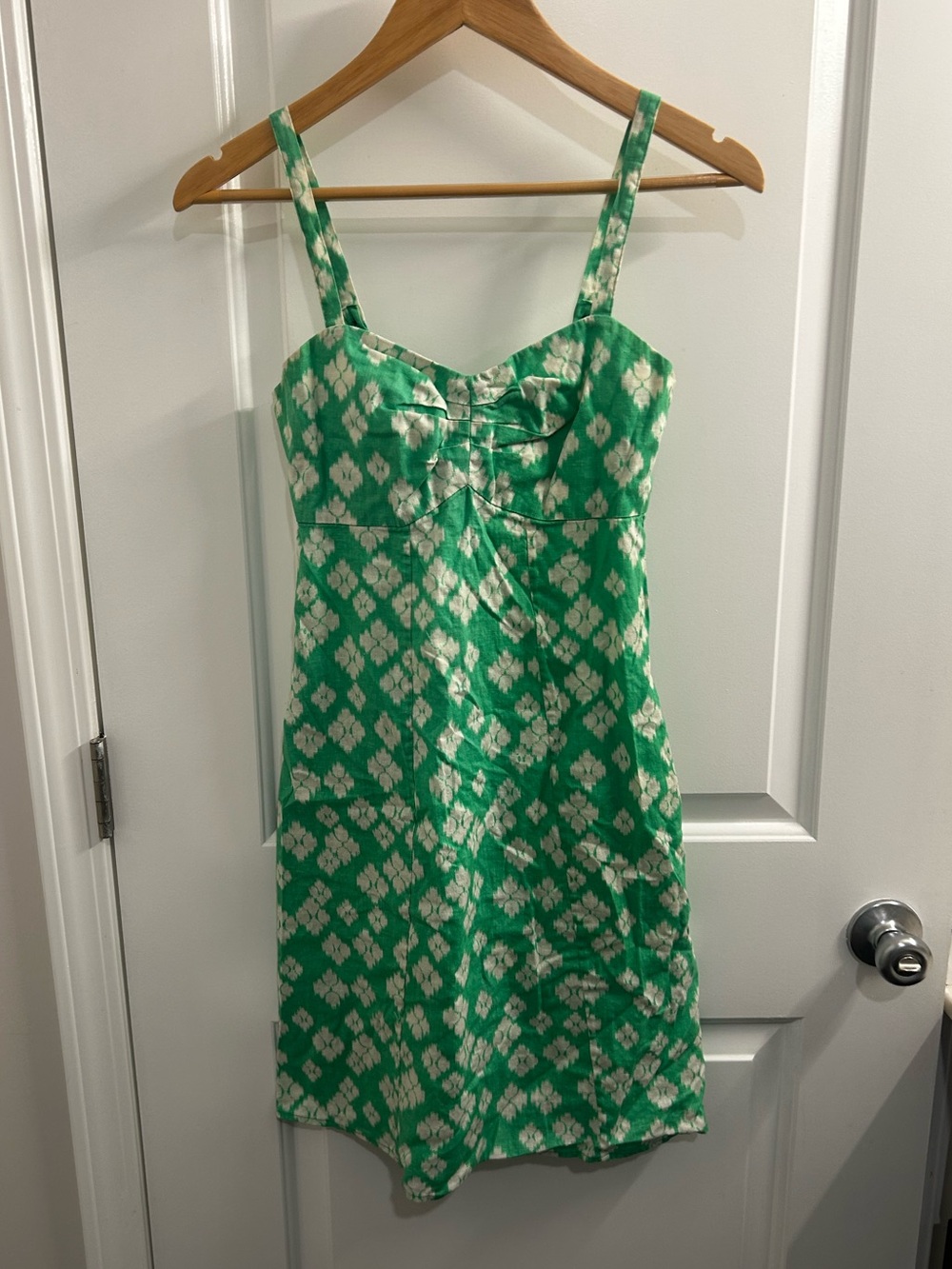 Patagonia Summertime Dress Sz 0